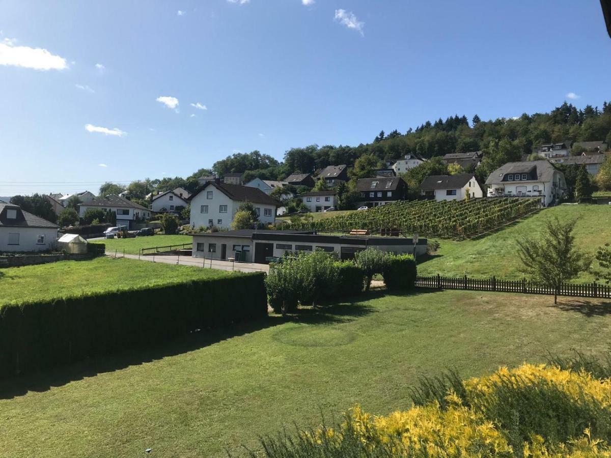 Kalverkamp Ferienwohnung Lieser Exterior foto